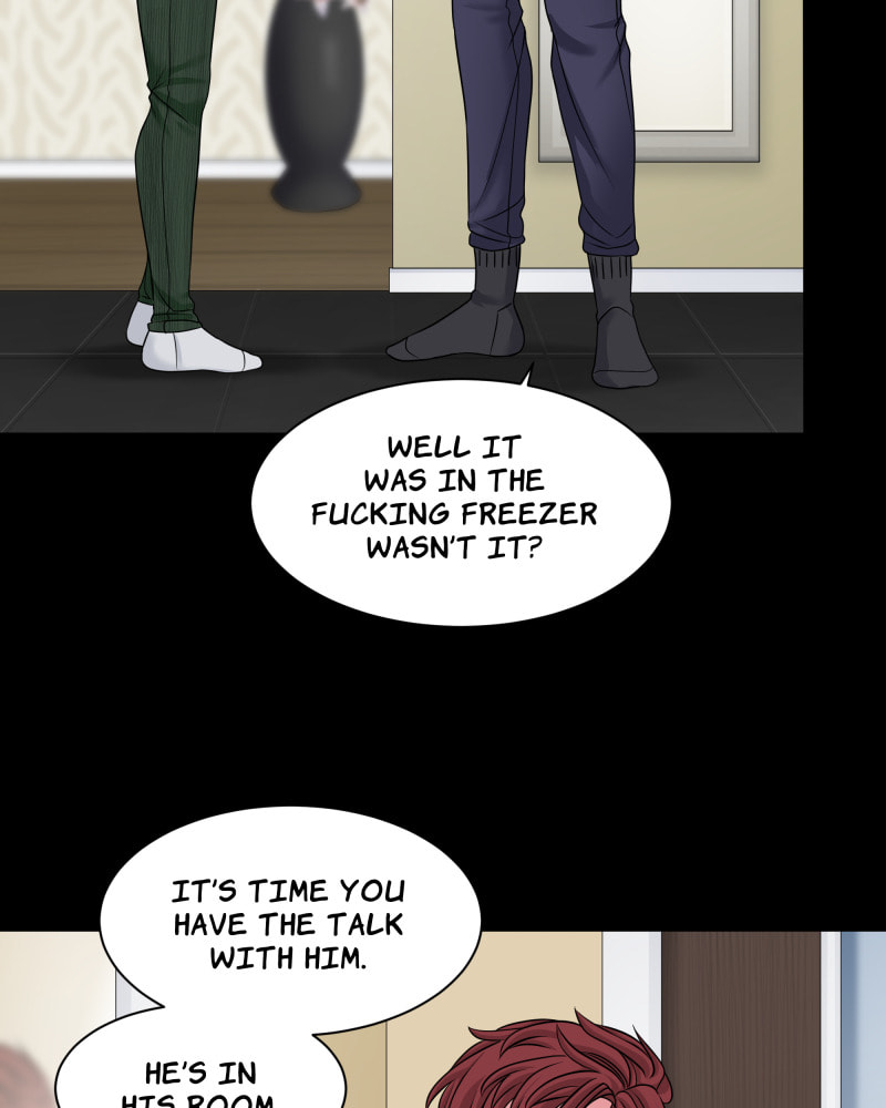Read Uriah chapter 98 image 66 on Lezhin