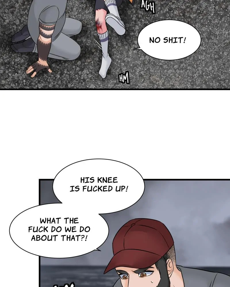 Uriah Chapter 99 page 45 - 
