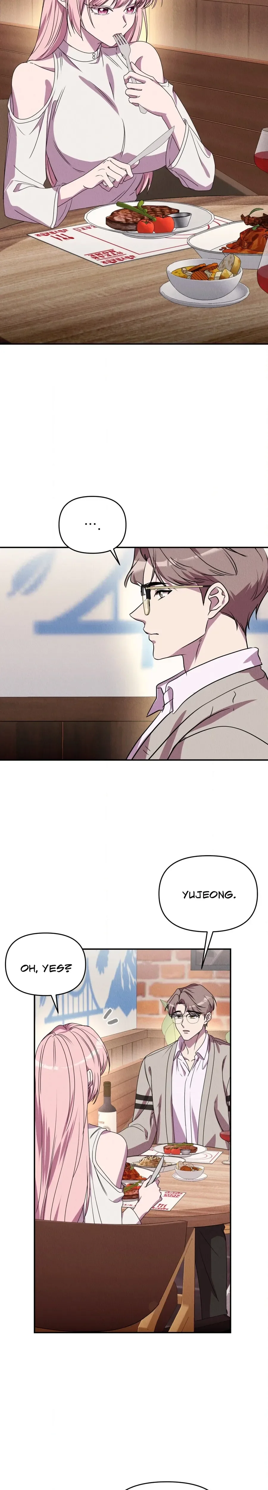 Read Uriondo! chapter 12 image 1 on Lezhin