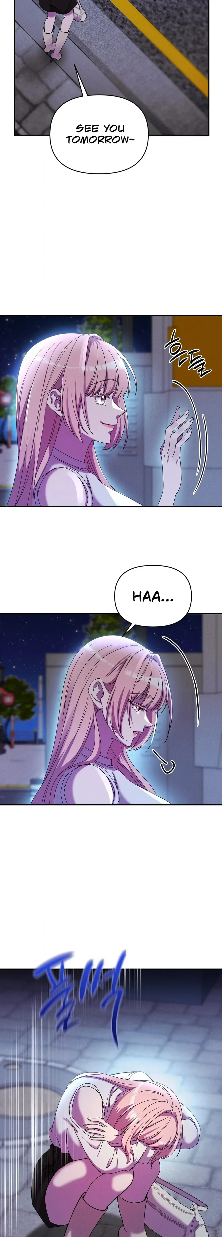 Read Uriondo! chapter 12 image 10 on Lezhin