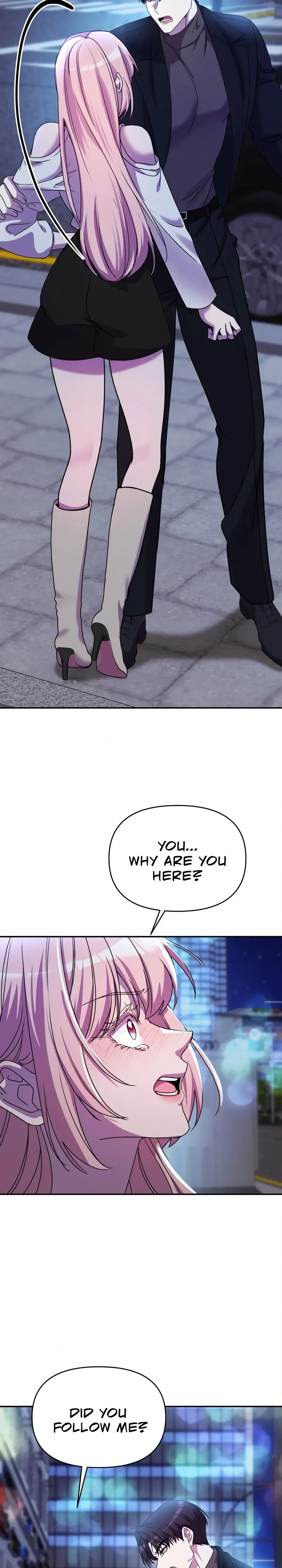 Read Uriondo! chapter 12 image 13 on Lezhin