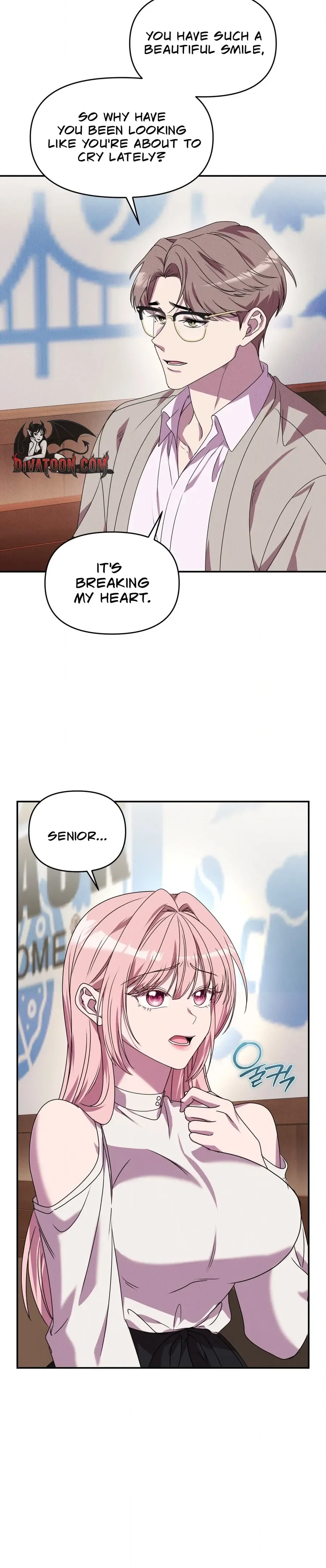 Read Uriondo! chapter 12 image 2 on Lezhin
