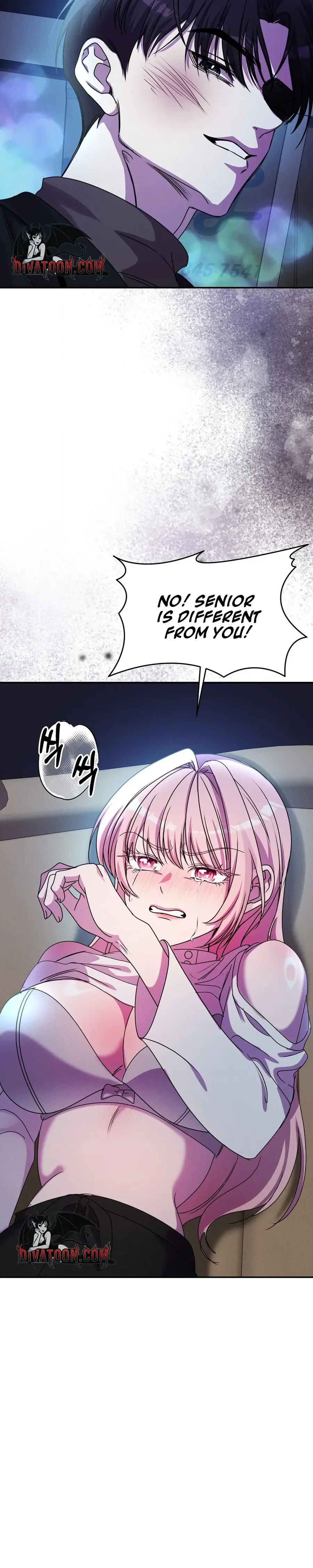 Read Uriondo! chapter 12 image 20 on Lezhin