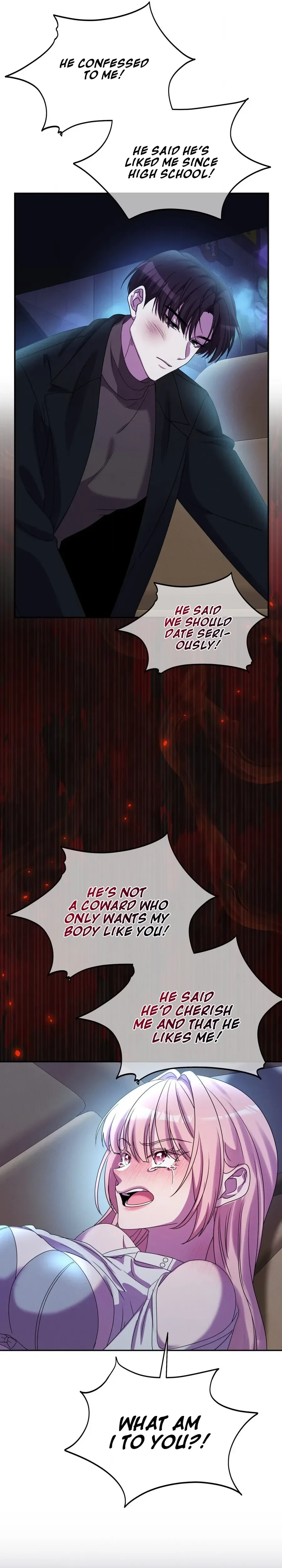 Read Uriondo! chapter 12 image 21 on Lezhin
