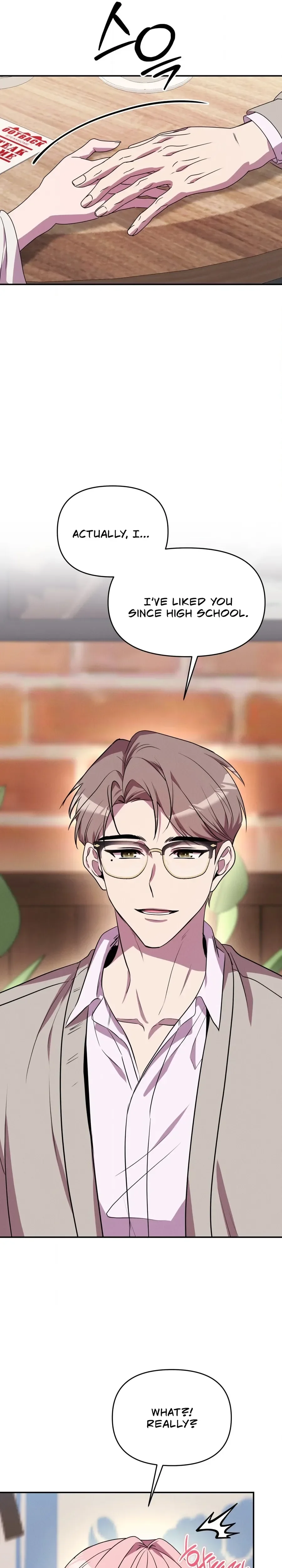 Read Uriondo! chapter 12 image 3 on Lezhin