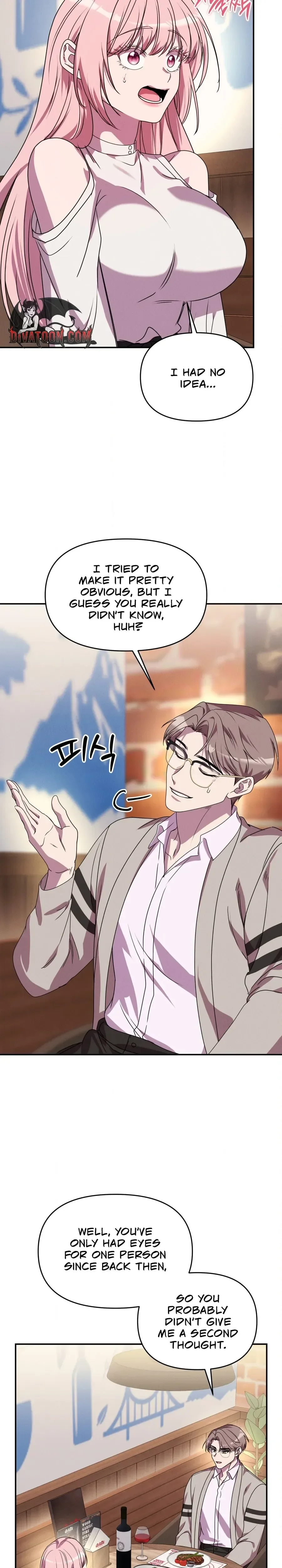 Read Uriondo! chapter 12 image 4 on Lezhin