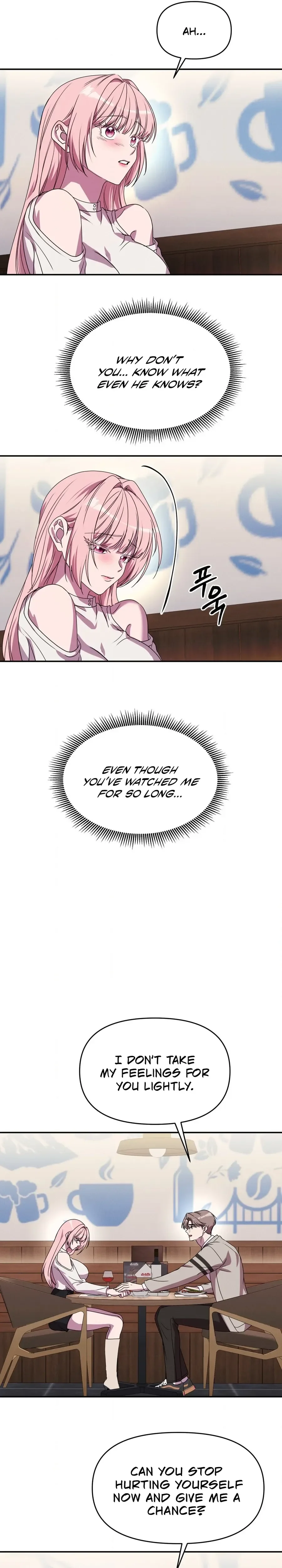 Read Uriondo! chapter 12 image 6 on Lezhin