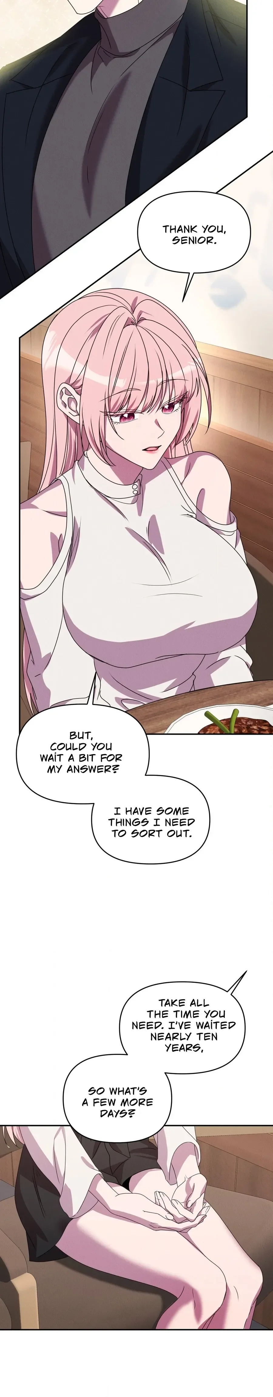 Read Uriondo! chapter 12 image 8 on Lezhin