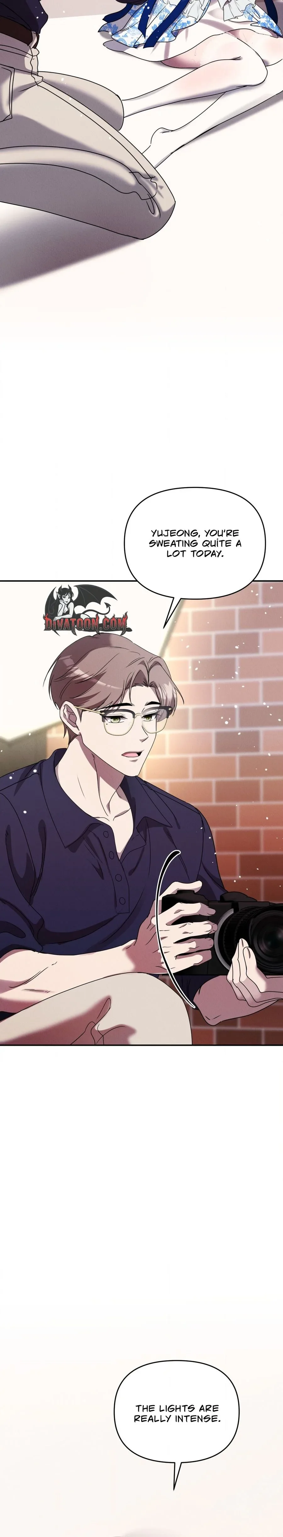 Read Uriondo! chapter 13 image 2 on Lezhin