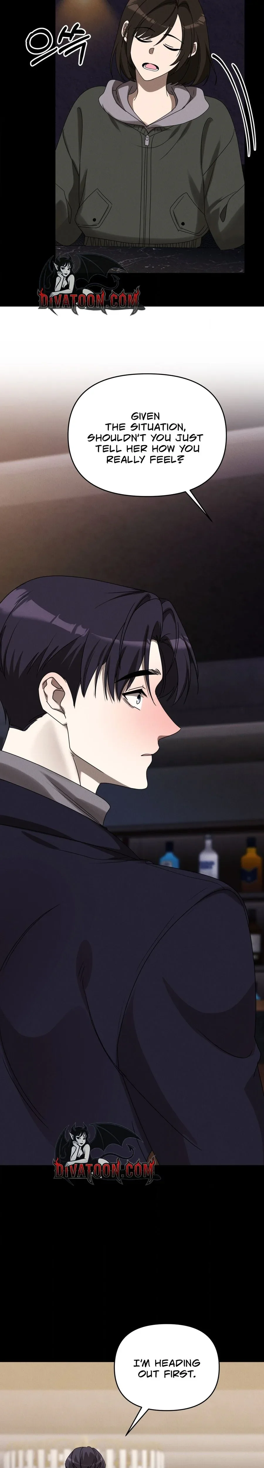 Read Uriondo! chapter 13 image 25 on Lezhin