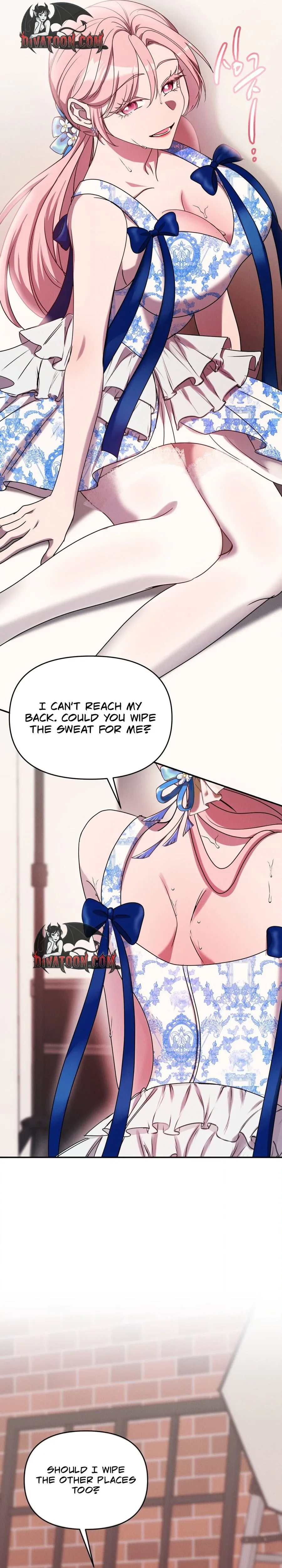 Read Uriondo! chapter 13 image 3 on Lezhin