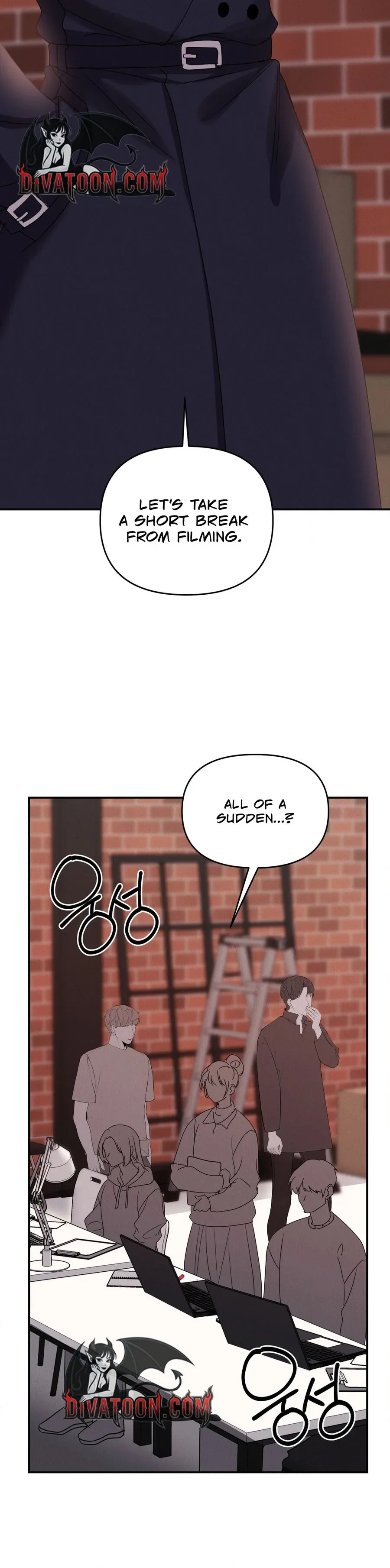 Read Uriondo! chapter 13 image 8 on Lezhin