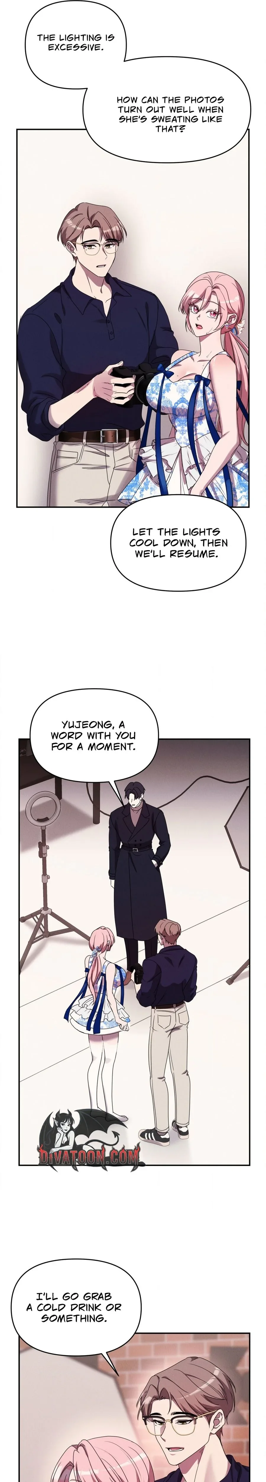 Read Uriondo! chapter 13 image 9 on Lezhin