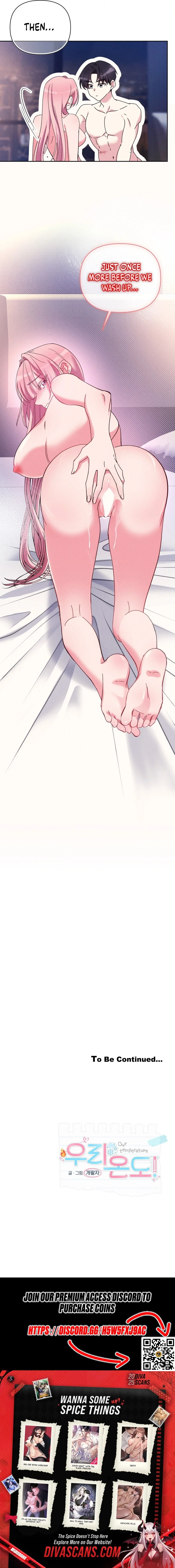 Read Uriondo! chapter 3 image 9 on Lezhin