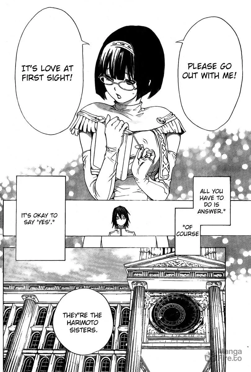 Read Urooboe Uroboros! chapter 0 image 4 on Lezhin