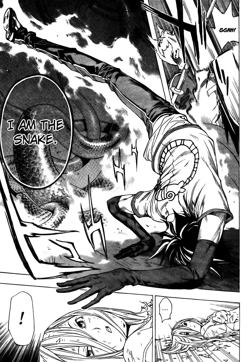 Read Urooboe Uroboros! chapter 0 image 42 on Lezhin