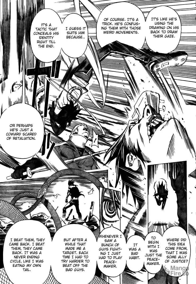 Read Urooboe Uroboros! chapter 0 image 44 on Lezhin