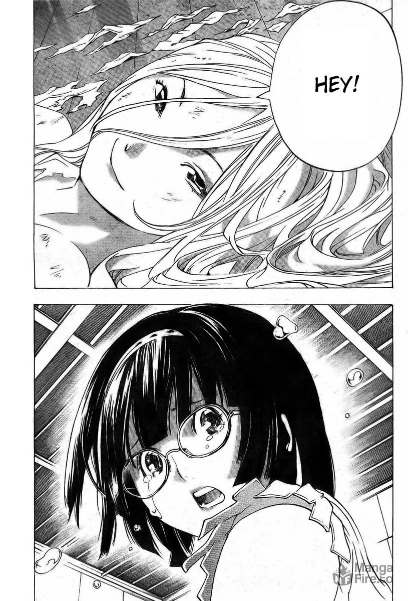 Read Urooboe Uroboros! chapter 0 image 49 on Lezhin