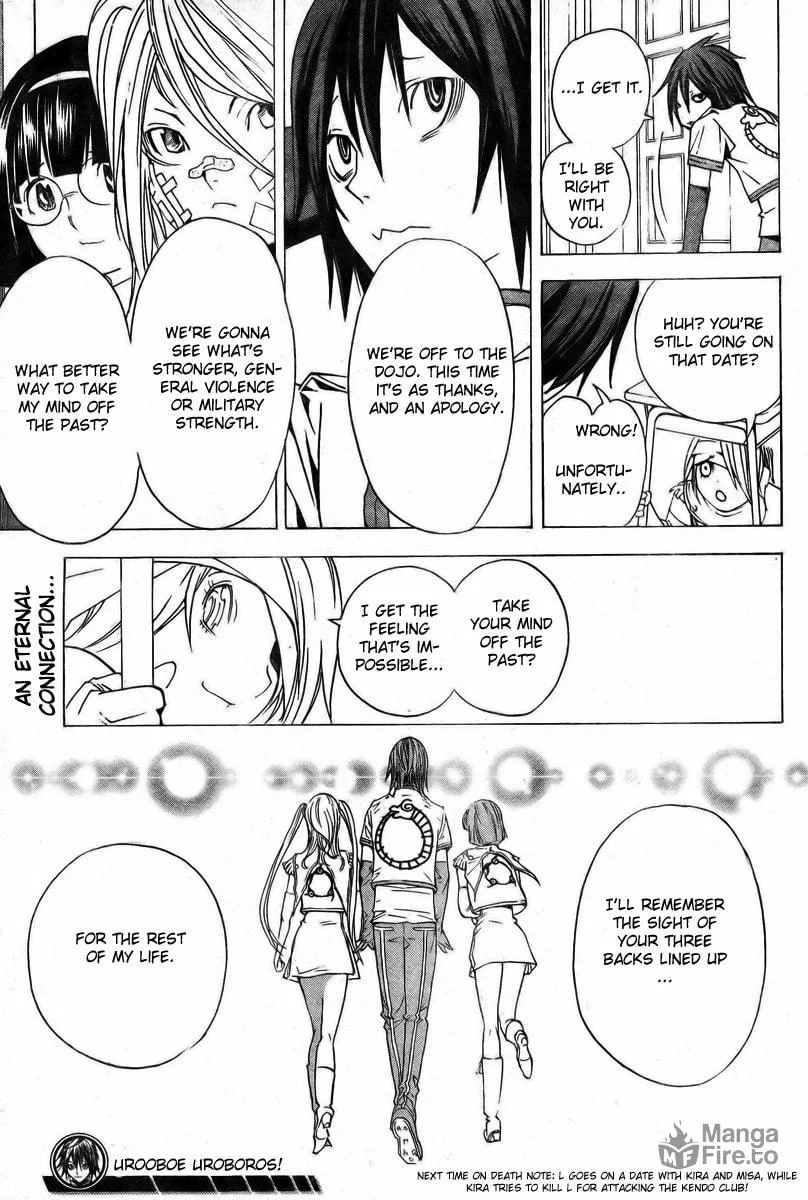 Read Urooboe Uroboros! chapter 0 image 53 on Lezhin
