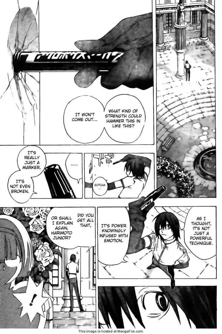 Read Urooboe Uroboros! chapter 1 image 13 on Lezhin