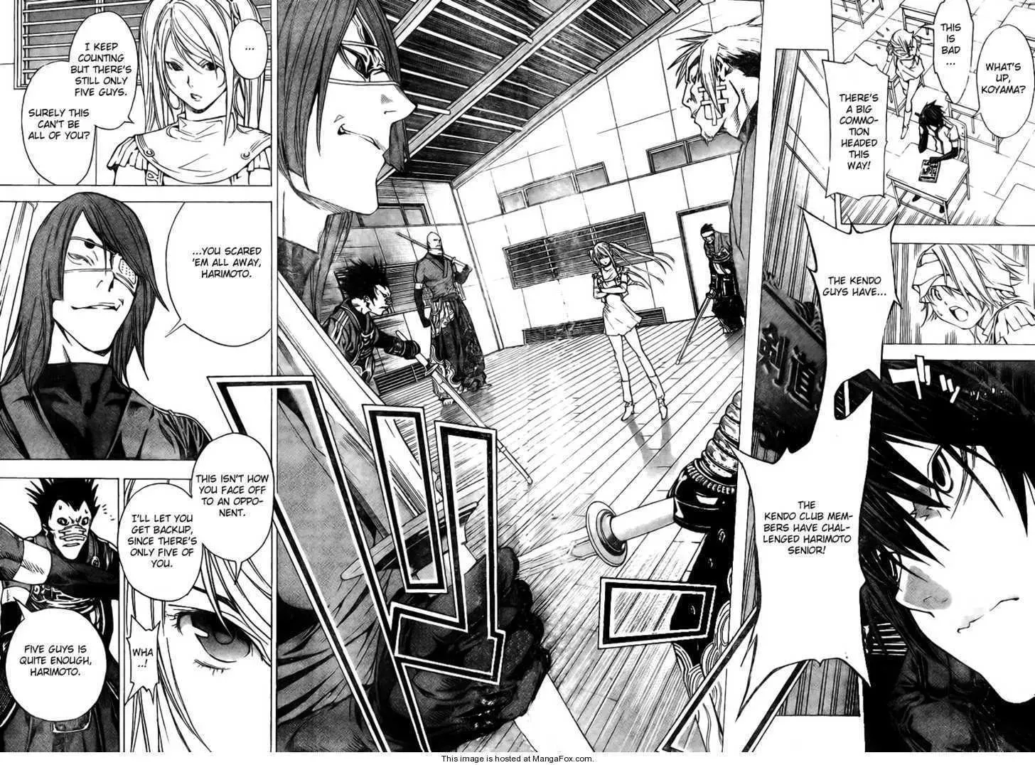 Read Urooboe Uroboros! chapter 1 image 32 on Lezhin