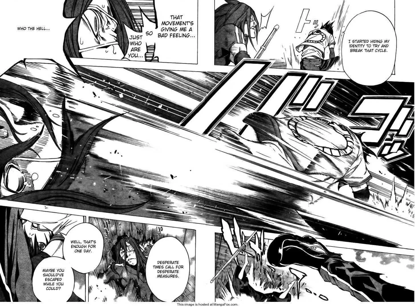 Read Urooboe Uroboros! chapter 1 image 45 on Lezhin