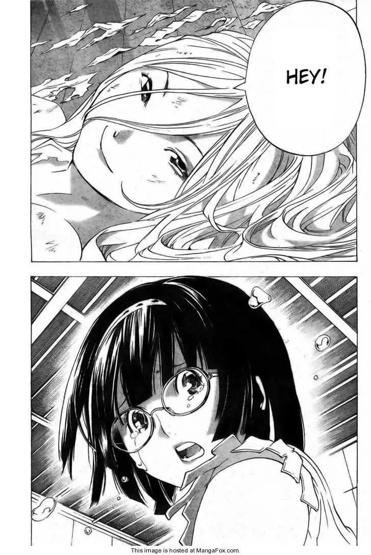 Read Urooboe Uroboros! chapter 1 image 49 on Lezhin