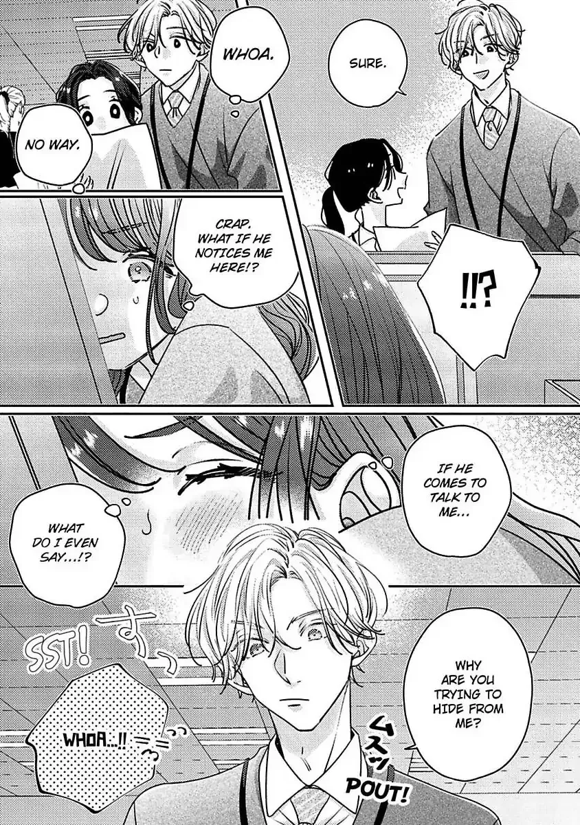 Urusai Rise wo Nugisutete Chapter 1 page 13 - 