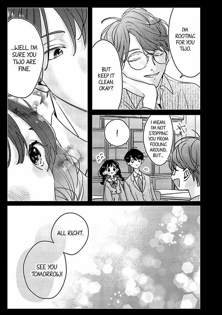 Urusai Rise wo Nugisutete Chapter 1 page 19 - 