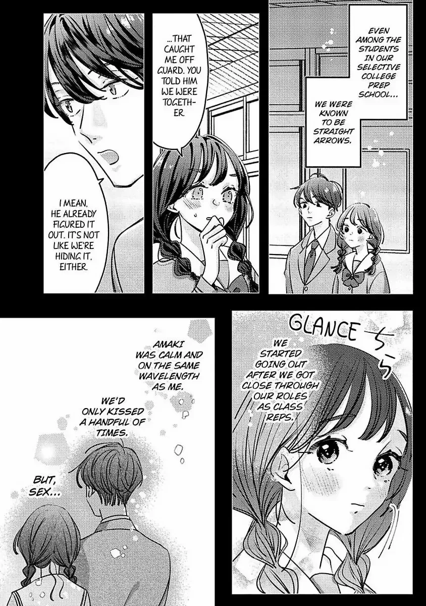 Urusai Rise wo Nugisutete Chapter 1 page 20 - 