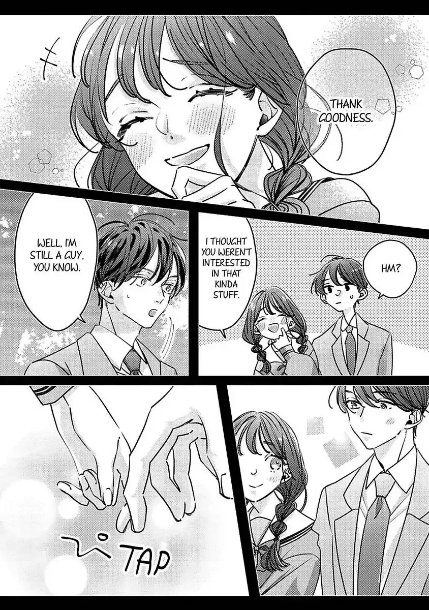 Urusai Rise wo Nugisutete Chapter 1 page 22 - 