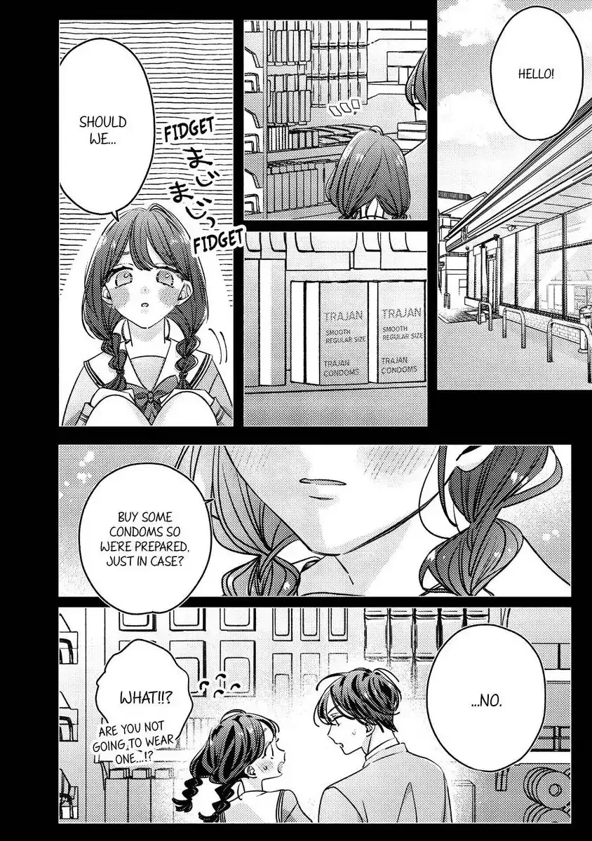 Urusai Rise wo Nugisutete Chapter 1 page 24 - 
