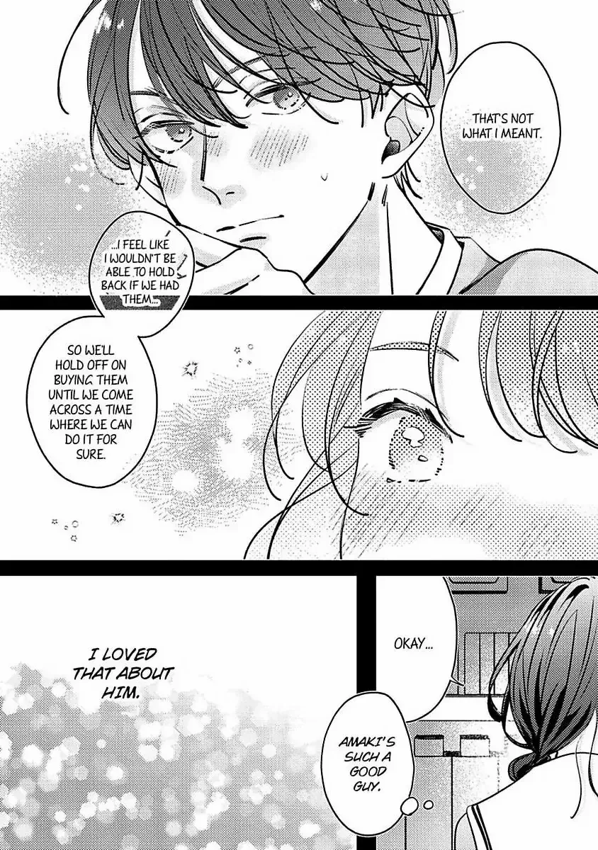 Urusai Rise wo Nugisutete Chapter 1 page 25 - 