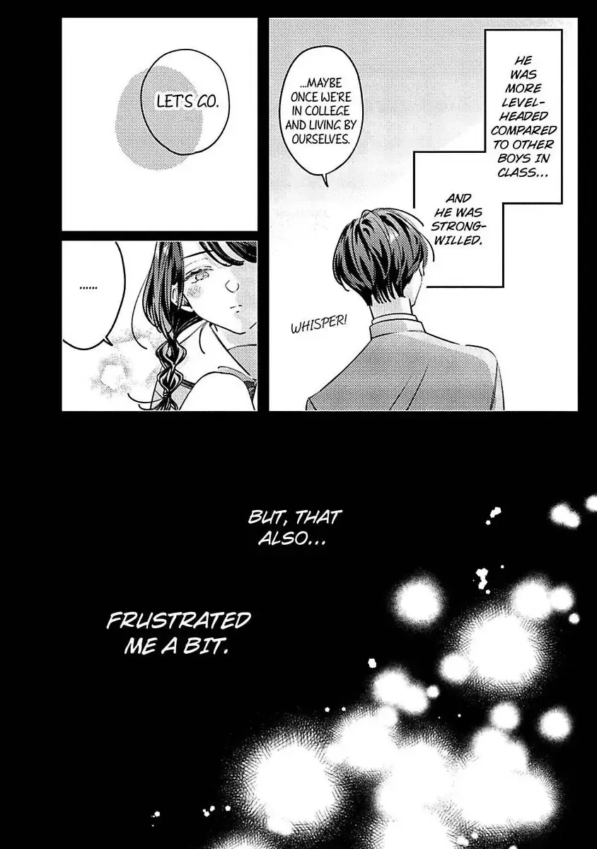 Urusai Rise wo Nugisutete Chapter 1 page 26 - 