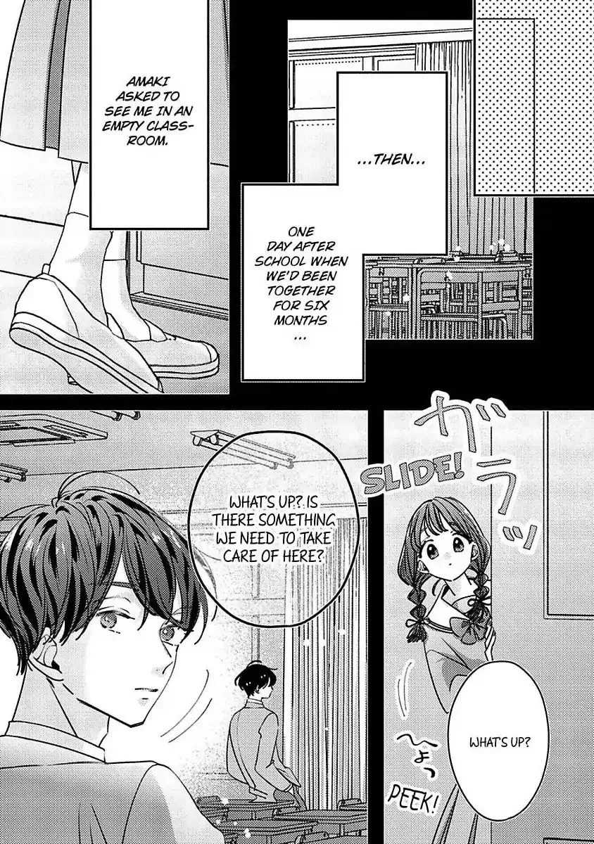 Urusai Rise wo Nugisutete Chapter 1 page 27 - 