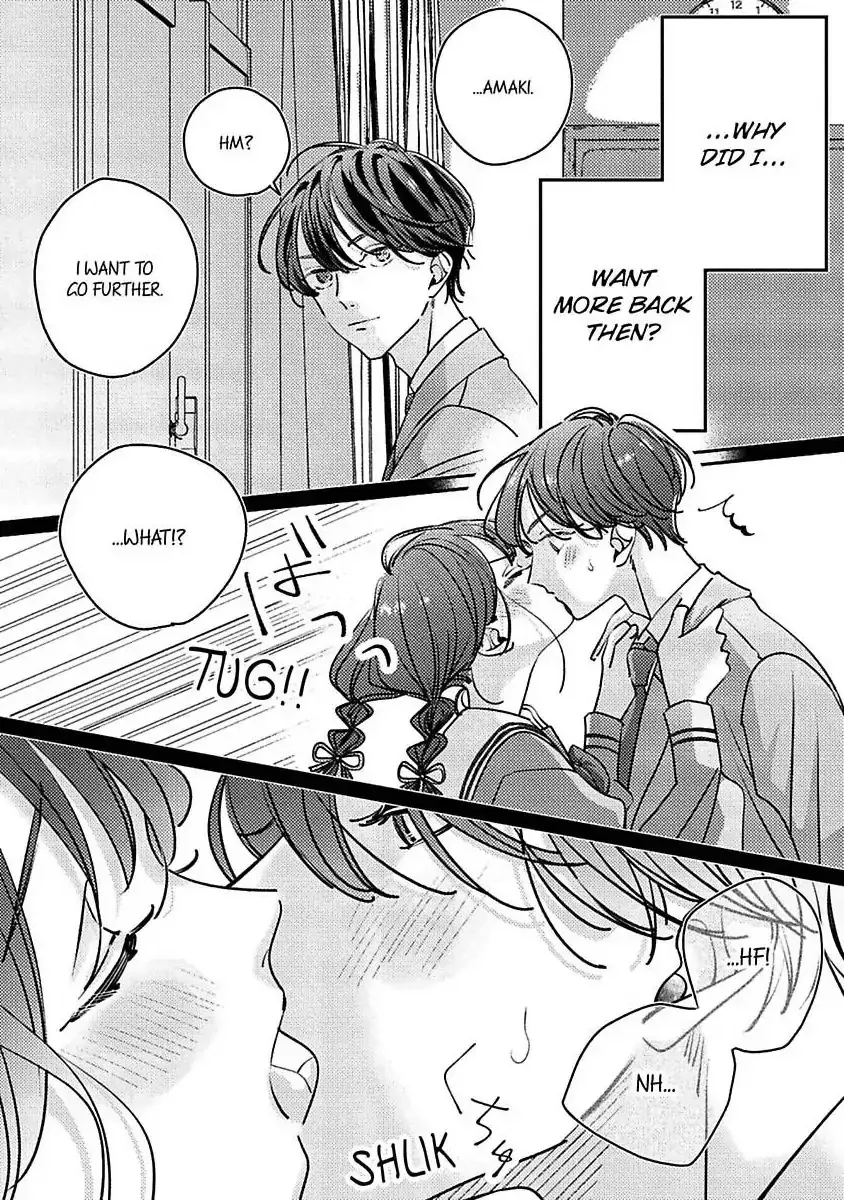 Urusai Rise wo Nugisutete Chapter 1 page 30 - 