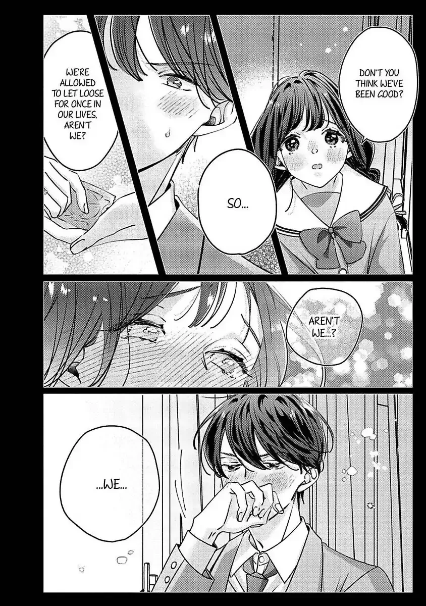 Urusai Rise wo Nugisutete Chapter 1 page 32 - 