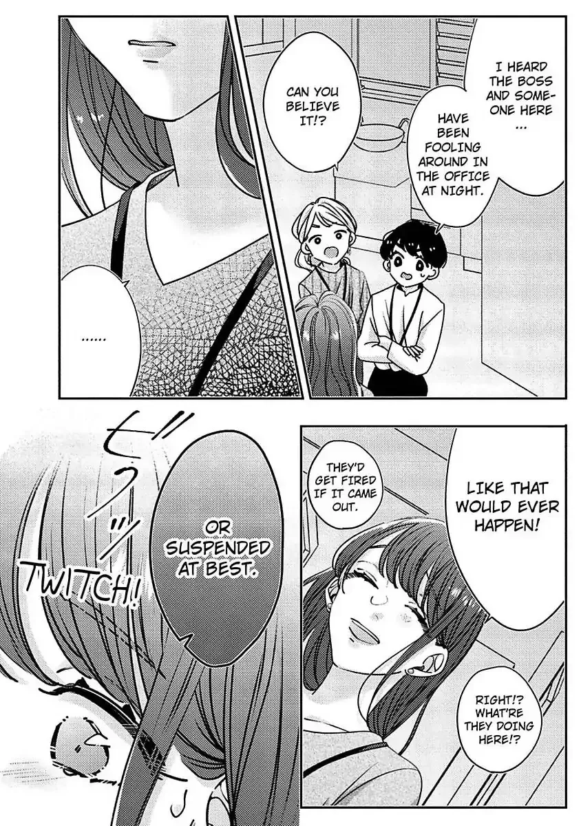 Urusai Rise wo Nugisutete Chapter 1 page 6 - 