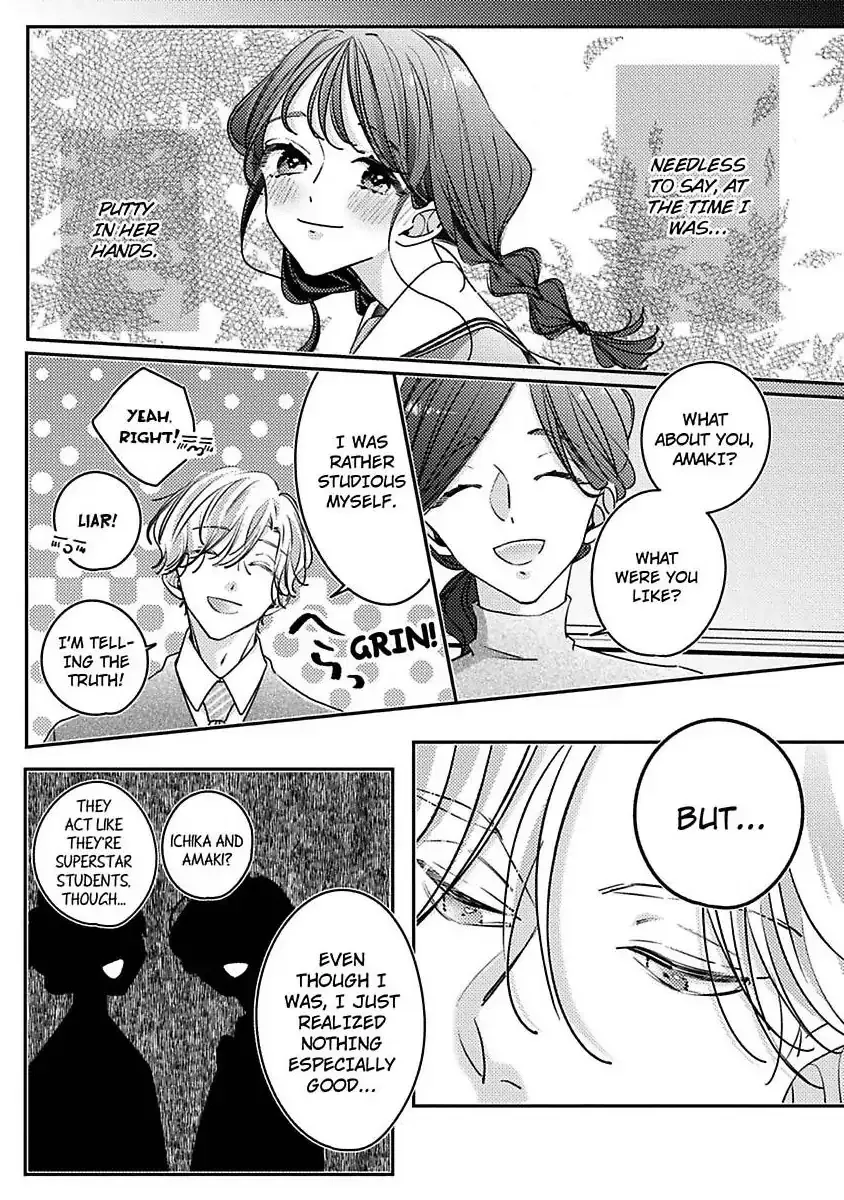 Urusai Rise wo Nugisutete Chapter 3 page 11 - 