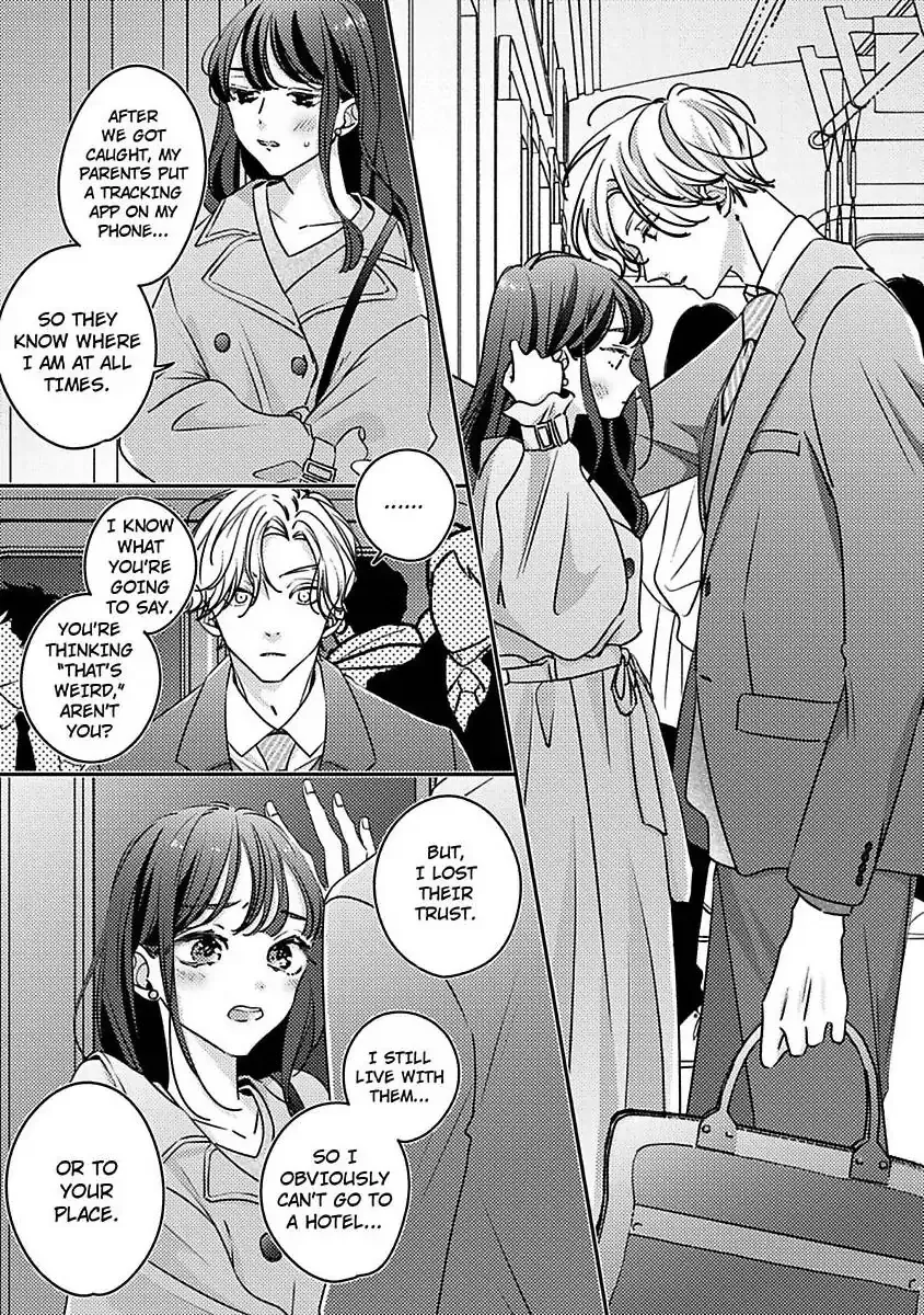 Urusai Rise wo Nugisutete Chapter 3 page 19 - 