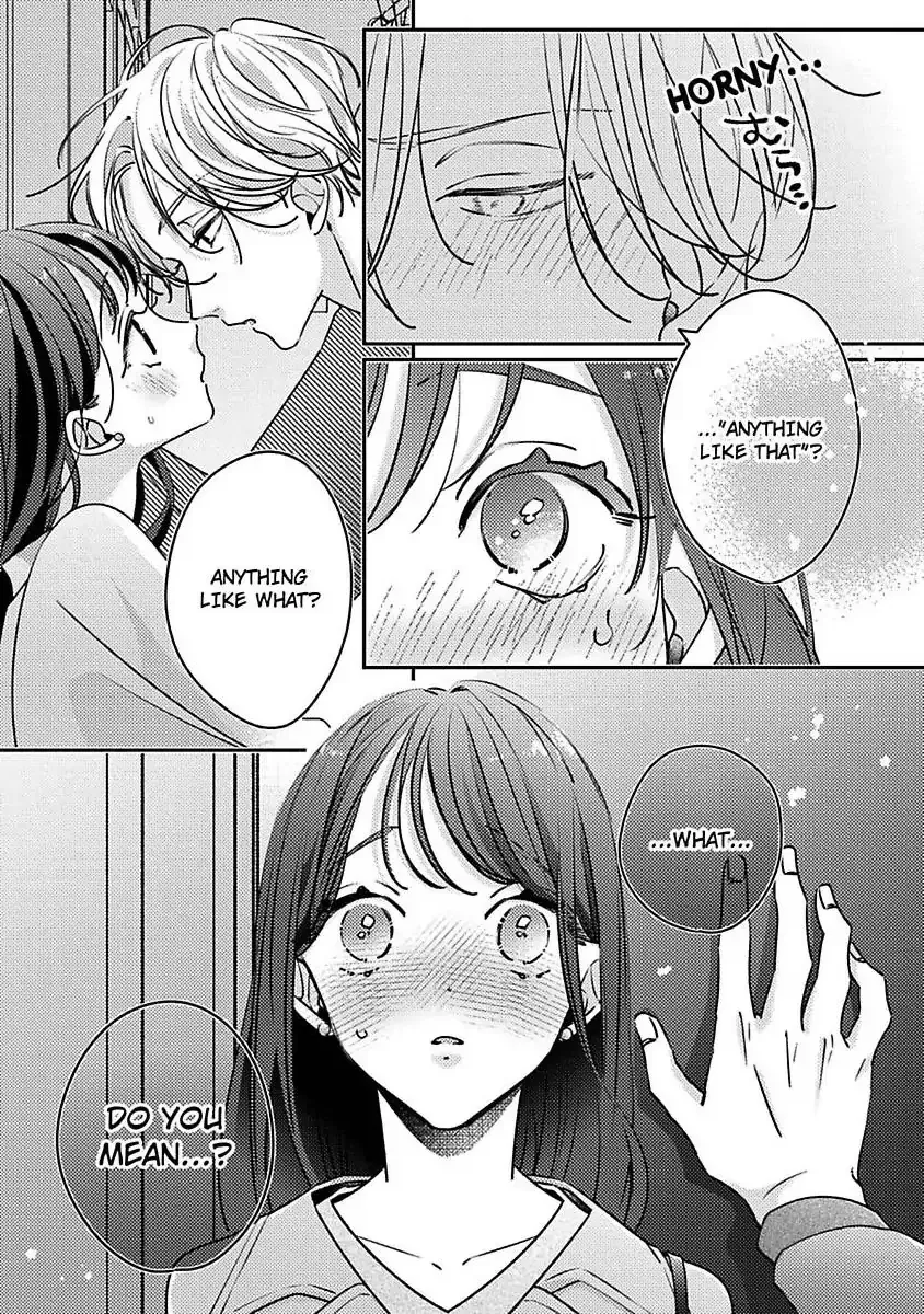 Urusai Rise wo Nugisutete Chapter 3 page 21 - 