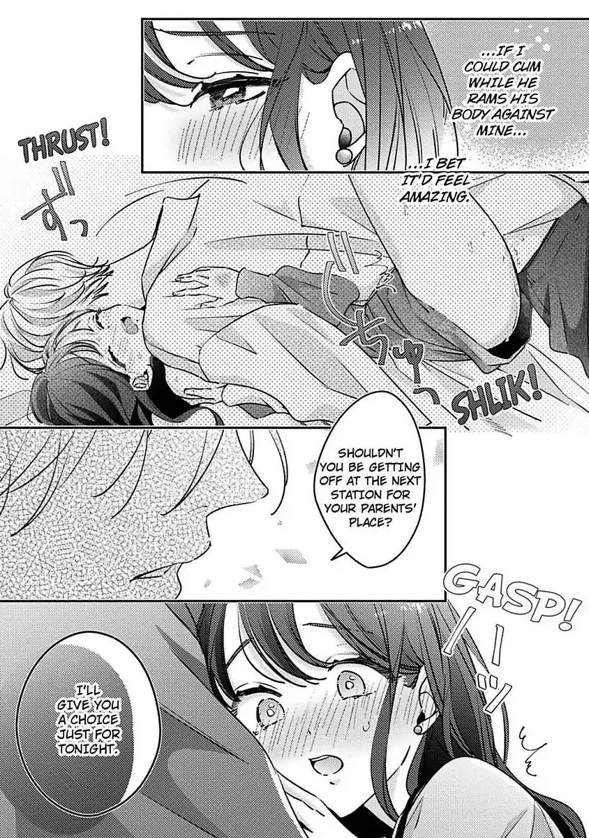 Urusai Rise wo Nugisutete Chapter 3 page 28 - 