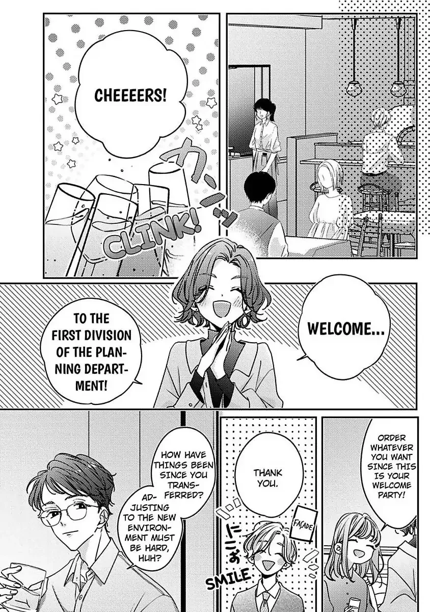 Urusai Rise wo Nugisutete Chapter 3 page 4 - 