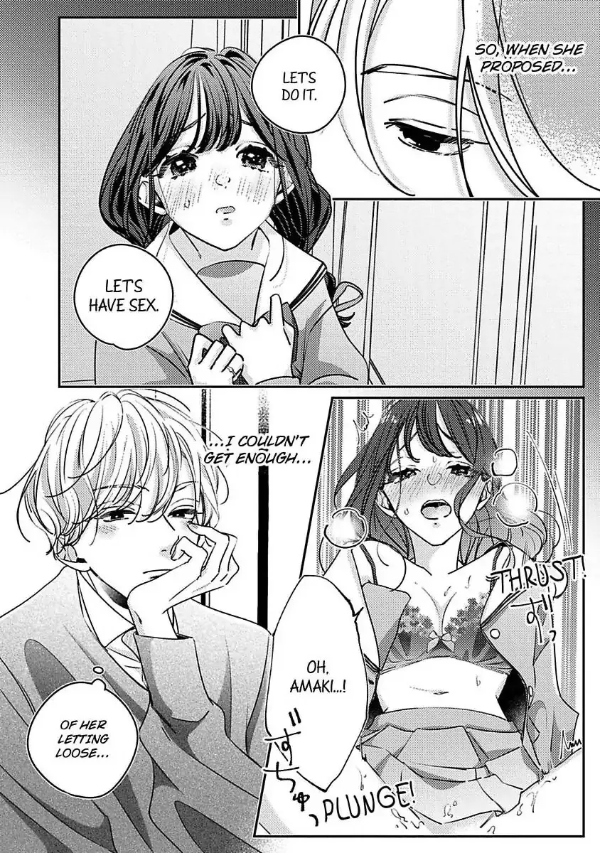 Urusai Rise wo Nugisutete Chapter 3 page 10 - 