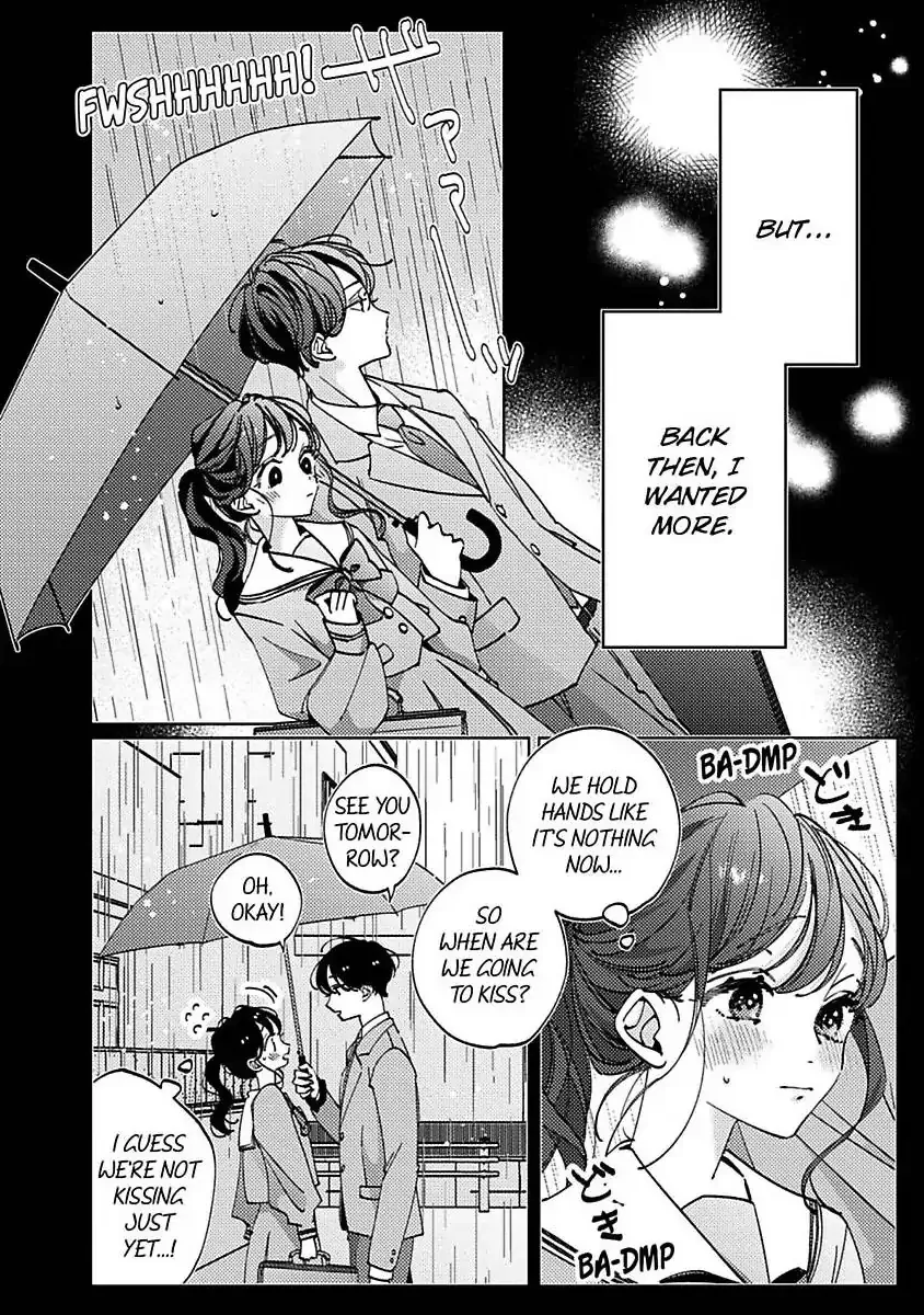 Urusai Rise wo Nugisutete Chapter 4 page 11 - 