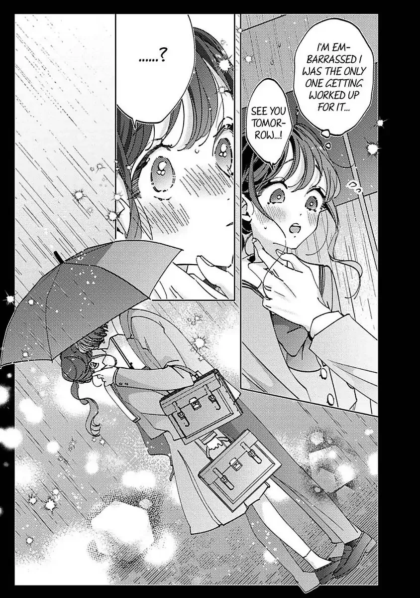 Urusai Rise wo Nugisutete Chapter 4 page 12 - 