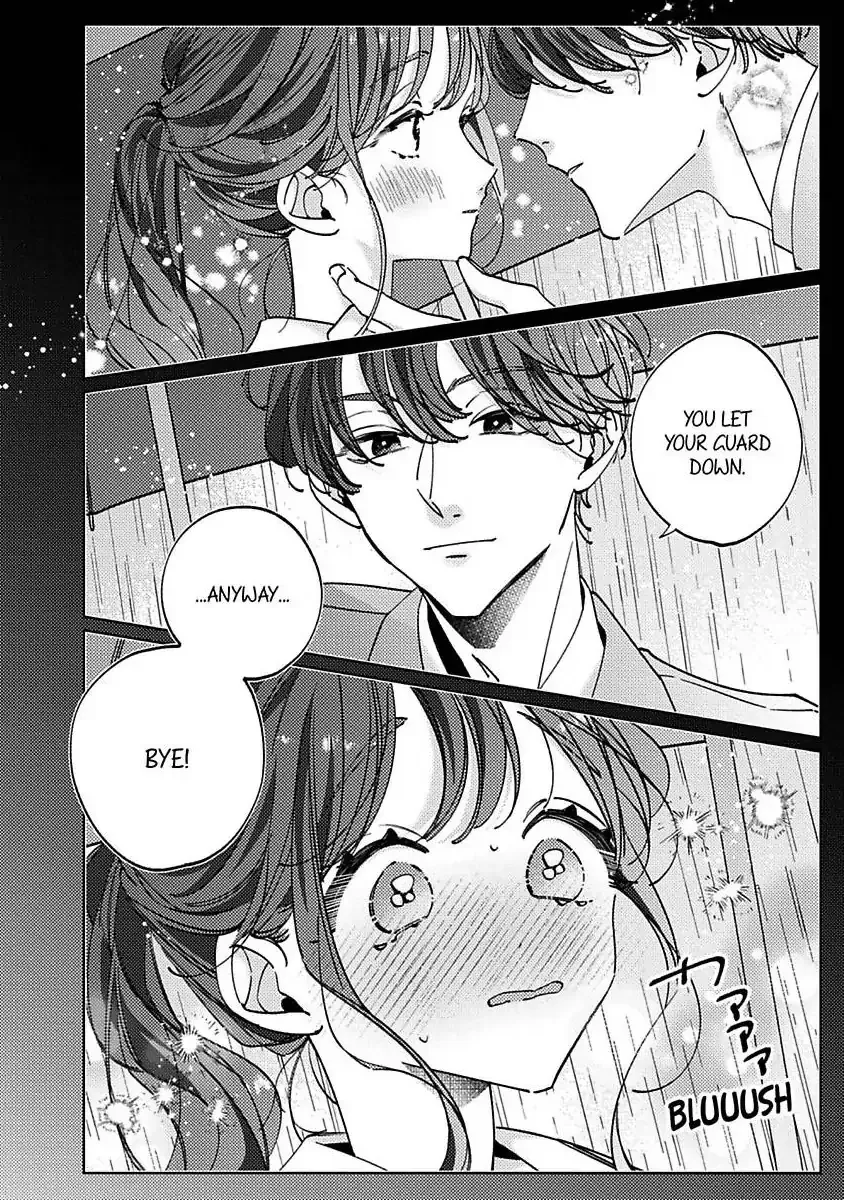 Urusai Rise wo Nugisutete Chapter 4 page 13 - 