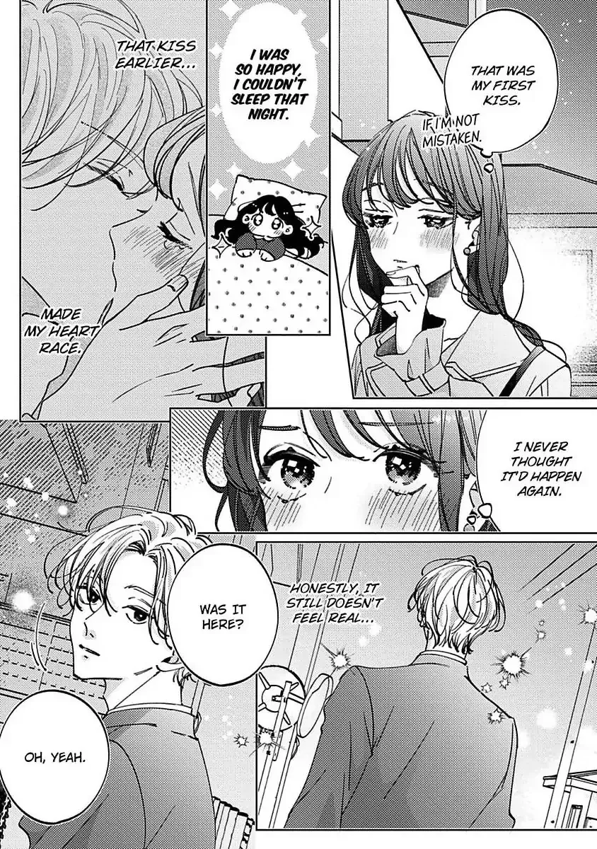 Urusai Rise wo Nugisutete Chapter 4 page 14 - 