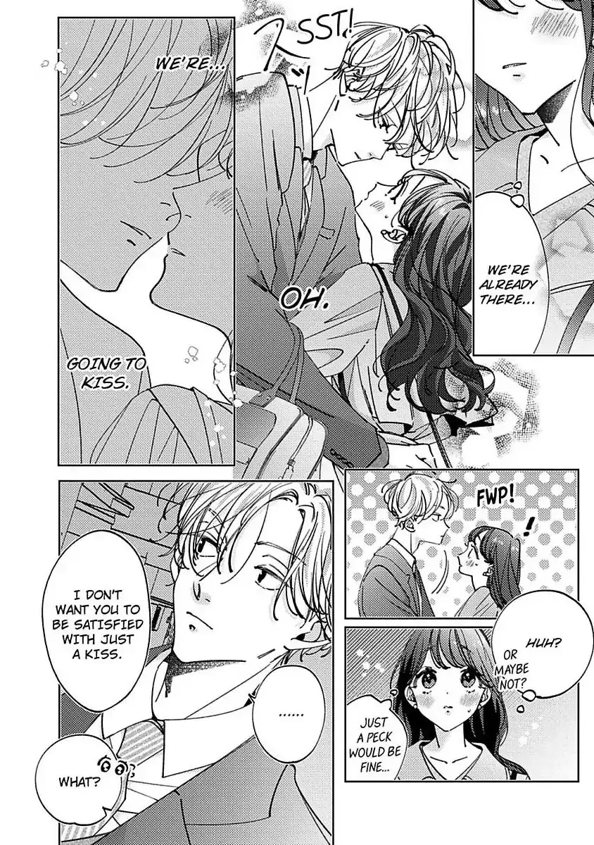 Urusai Rise wo Nugisutete Chapter 4 page 15 - 