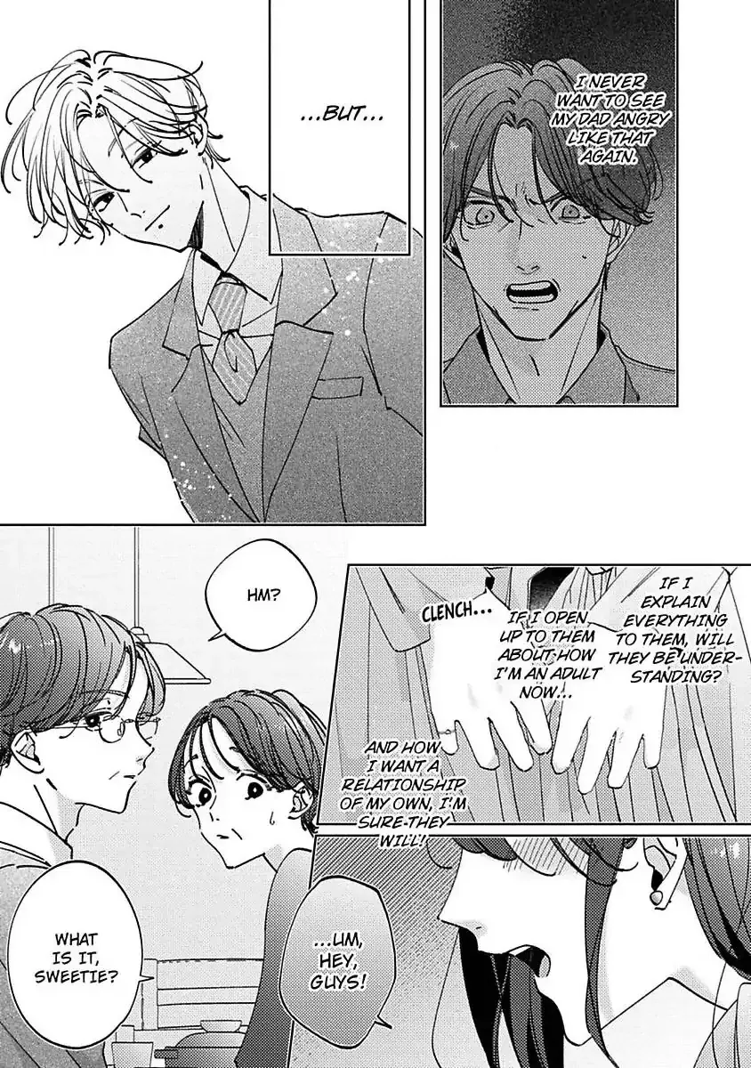 Urusai Rise wo Nugisutete Chapter 4 page 20 - 